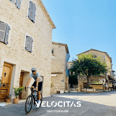 VELOCITAS à Valbonne