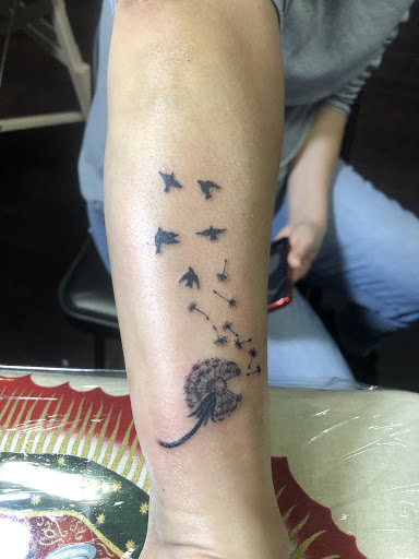 Explore legs tattoo ideas, creative tattoo ideas in San Jose, available at Legacy Tattoo