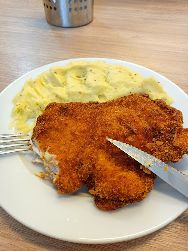 Recenze na Občerstvení U Párkaře v Jihlava - Restaurace