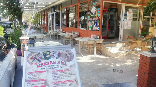 Meryemana Ev Yemekleri Mantı Evi Marmaris