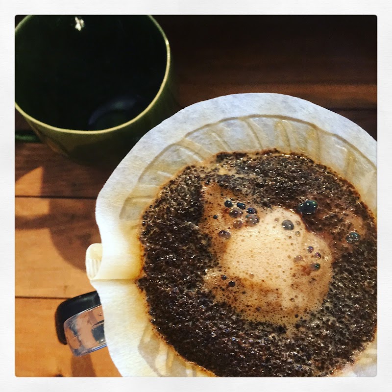 COFFEE AND SLOWLANE コーヒーアンドスローレーン