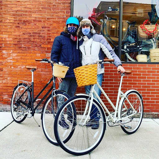 Bicycle Store «Bicycle Belle», reviews and photos, 368 Beacon St, Somerville, MA 02143, USA