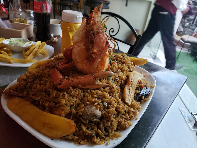 Opiniones de Golosonne en Ambato - Restaurante