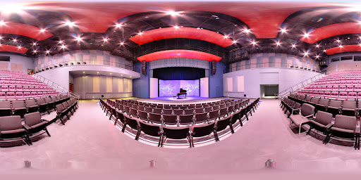 Performing Arts Theater «Charles W. Eisemann Center for Performing Arts and Corporate Presentations», reviews and photos, 2351 Performance Dr, Richardson, TX 75082, USA