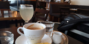 Café Engländer.