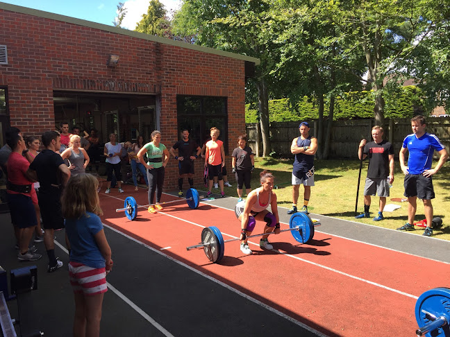 Reviews of Westover CrossFit in Bournemouth - Gym