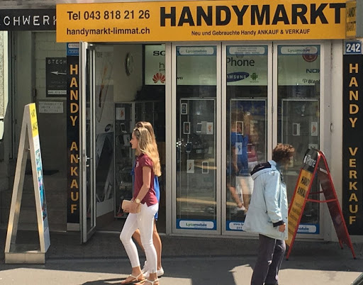 Handymarkt An&Verkaufen Shop