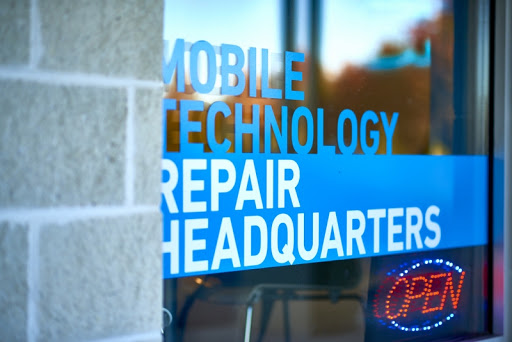 Cell Phone Store «iDropped - Daleville», reviews and photos, 921 Drinker Turnpike, Covington Township, PA 18444, USA