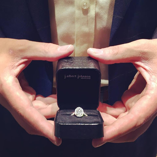 Jeweler «J. Albert Johnson Jewelers», reviews and photos, 1957 Black Rock Turnpike, Fairfield, CT 06825, USA