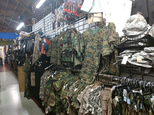 Surplus Store «Mountain View Surplus», reviews and photos, 1299 W El Camino Real, Mountain View, CA 94040, USA