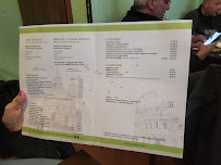 Restaurant de spécialités de la région de Rome Nonna Maria à Milan (le menu)
