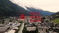 Chambres du Restaurant Alpina Eclectic Hotel & Spa Chamonix à Chamonix-Mont-Blanc - n°3