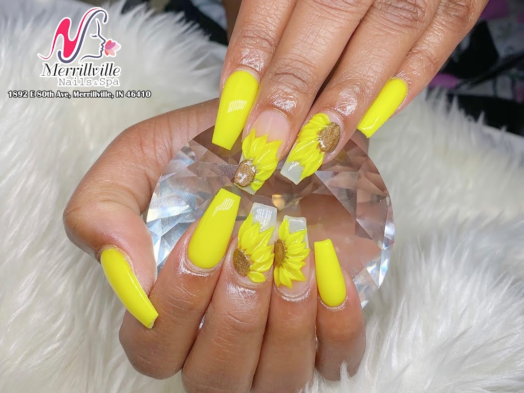 Nails & Spa 46410