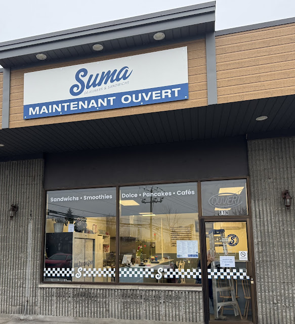 Suma Déjeuners & Sandwichs