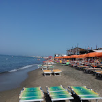 Photo n°1 de l'avis de Anna.r fait le 14/07/2018 à 09:06 sur le  Amarylli Beach Club à Latina