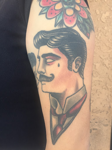 Tattoo Shop «Paragon Tattoo Studio», reviews and photos, 13373 Perris Blvd, Moreno Valley, CA 92553, USA