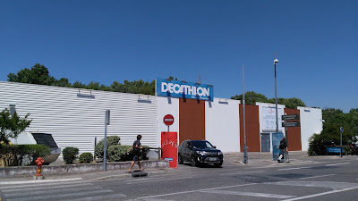 Decathlon Aix Les Milles à Aix-en-Provence