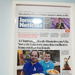 Photo n°1 de l'avis de José.i fait le 23/10/2020 à 11:39 sur le  Churrasqueira Do Mosteiro à Pedroso