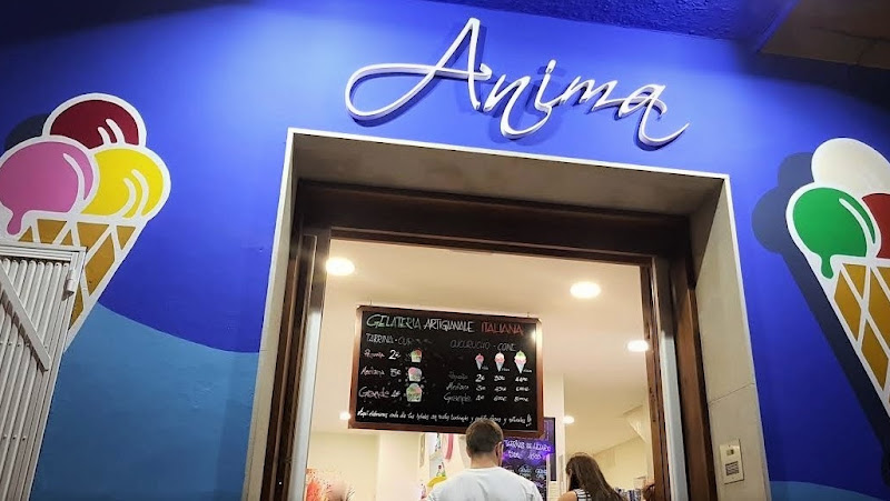 Heladería Aníma Dénia