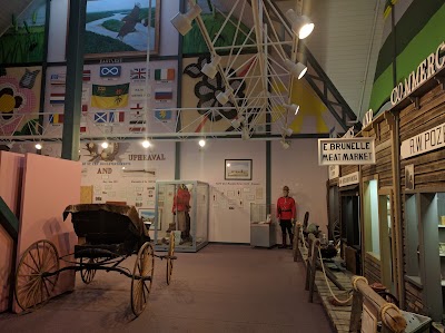 Photos of Duck Lake Regional Interpretive Center
