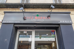 Photo n°9 de Chez Marwan - restaurant libanais MARSEILLE 13005 à Marseille ()