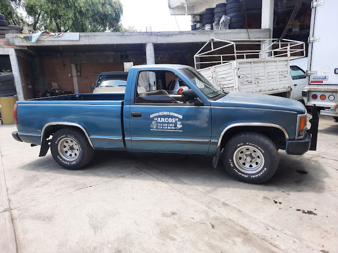 Servicio mecánico Arcos
