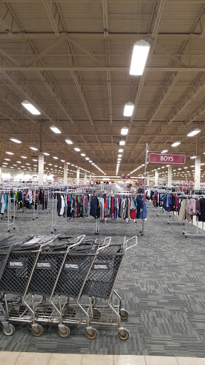 Clothing Store «Burlington Coat Factory», reviews and photos, 229 Springer Dr, Bangor, ME 04401, USA