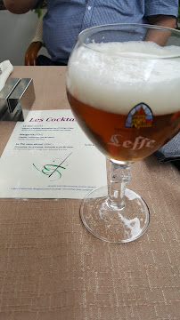 Plats et boissons du Restaurant Logis Hôtel le Cours à Saint-Gilles - n°20