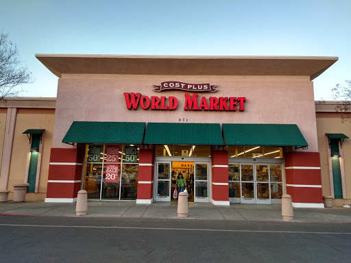 Furniture Store «Cost Plus World Market», reviews and photos, 871 Russell Blvd, Davis, CA 95616, USA