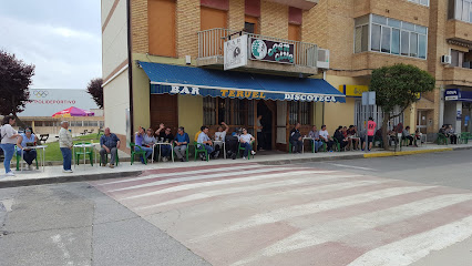 Bar Teruel - C. Joaquín Costa, 22, 22260 Grañén, Huesca, Spain