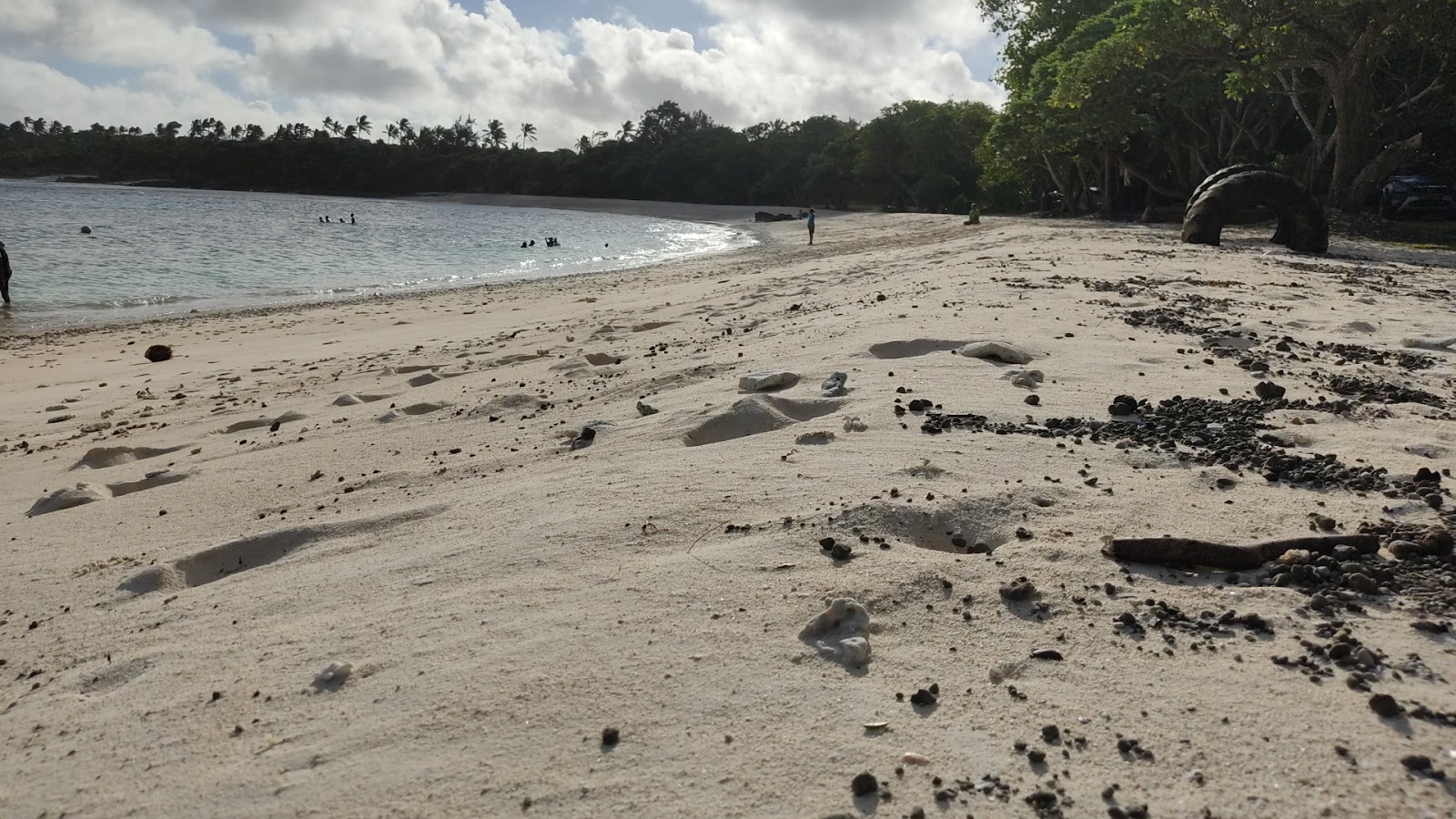 Honemoon Beach'in fotoğrafı imkanlar alanı