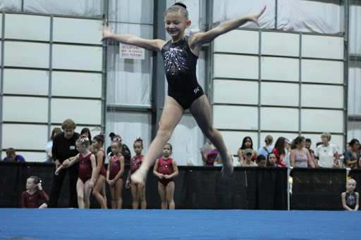 Gymnastics Center «Flames Gymnastics Academy», reviews and photos, 9850 W Peoria Ave, Peoria, AZ 85345, USA