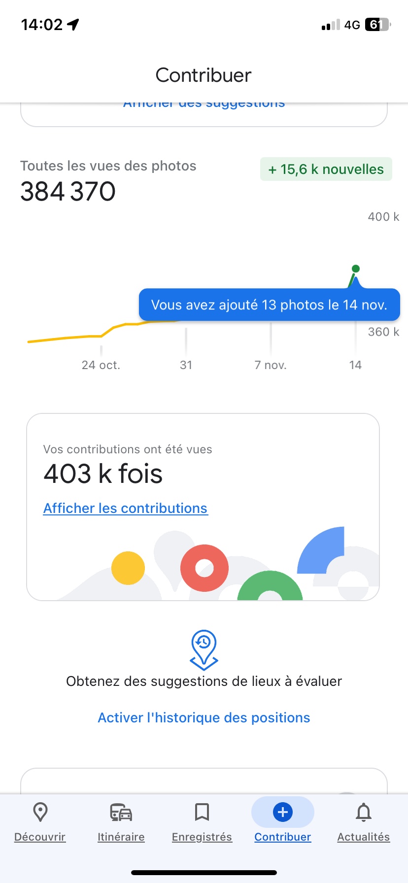 Photo n° 14 de l'avis de Rita.o fait le 14/11/2023 à 12:37