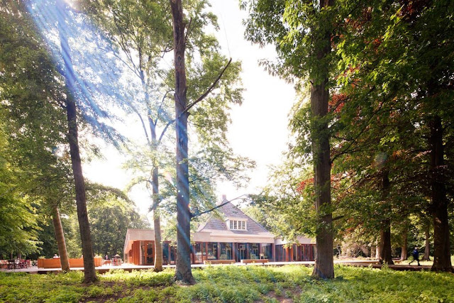 Bezoekerscentrum Oisterwijk