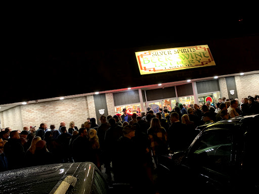 Wine Store «Silver Spirits State Liquor Store», reviews and photos, 1482 N Portage Path, Akron, OH 44313, USA