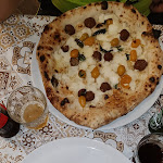 Photo n°1 de l'avis de Raffaella.i fait le 20/11/2023 à 19:43 sur le  Alleria Pizzeria e Trattoria à Naples