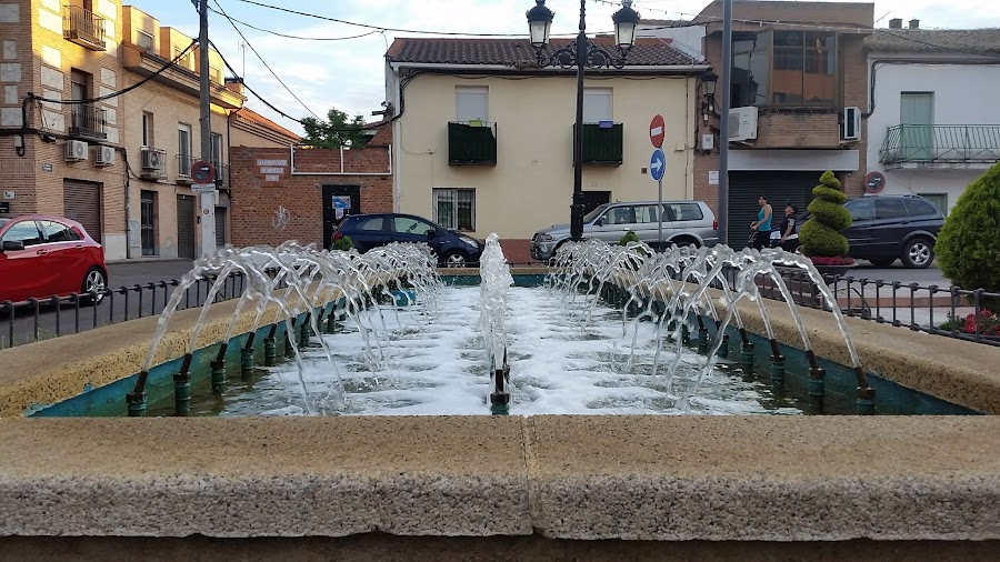 Ayuntamiento de Humanes de Madrid.
