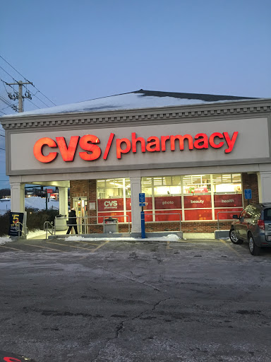 CVS, 481 Lincoln St, Worcester, MA 01605, USA, 