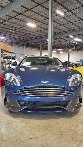 Car Dealer «R&H Motorcars», reviews and photos, 6441 Davis Industrial Pkwy, Solon, OH 44139, USA