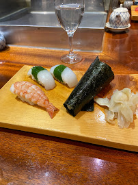 Plats et boissons du Restaurant japonais Tsukizi à Paris - n°14