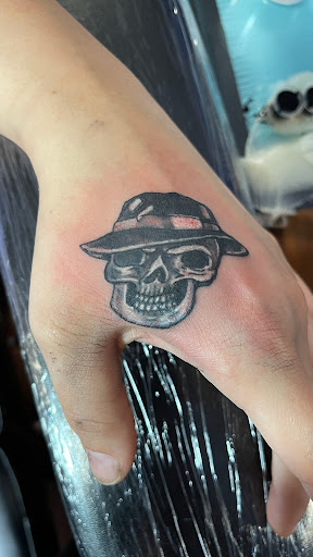 Explore big cat tattoo ideas, creative tattoo ideas in Tupelo, available at Primal Ink Tattoo Studio