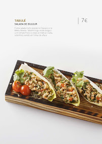 Carte du Ararate à Lisbon