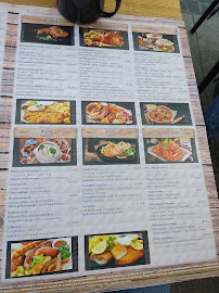 Wildmosers Restaurant-Cafe am Marienplatz - München à Munich menu