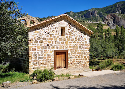 Ermita De San Martín de Leza