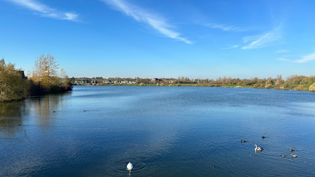 Furzton Lake Car Park