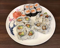 Sushi du Restaurant japonais Sushi 9 à Amiens - n°13