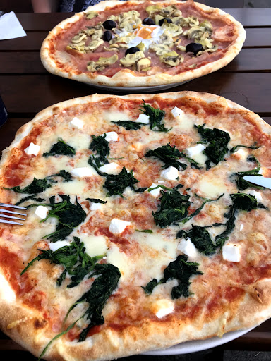 Pizzeria Deniz en Marchegg