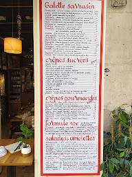 Photo n°9 de Le Sarrasin et le Froment à Paris ()