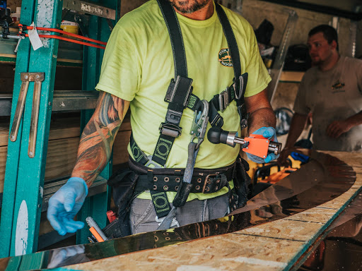 Contractor «Deer Park Roofing, Inc.», reviews and photos, 6418 Dixie Hwy, Florence, KY 41042, USA