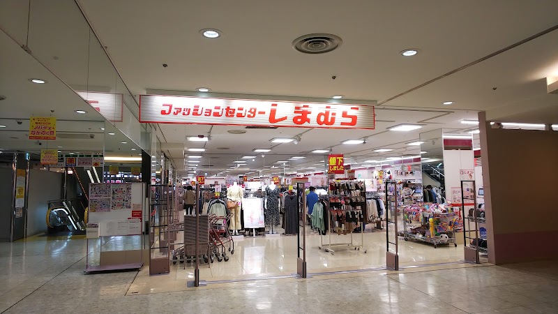 しまむら 河内長野店 大阪府河内長野市本町 衣料品店 グルコミ